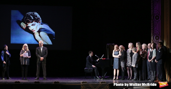 Photo Coverage: Broadway Tributes a Late, Great Stage Legend- Polly Bergen 