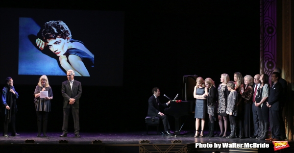 Photo Coverage: Broadway Tributes a Late, Great Stage Legend- Polly Bergen Image