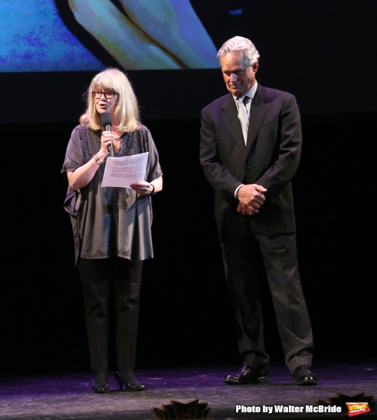 Photo Coverage: Broadway Tributes a Late, Great Stage Legend- Polly Bergen Image