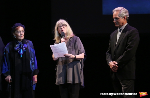 'Follies' reunion featuring Marni Nixon, Judith Ivey, Gregory Harrison  Photo