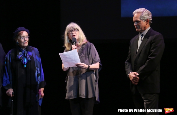 Photo Coverage: Broadway Tributes a Late, Great Stage Legend- Polly Bergen Image