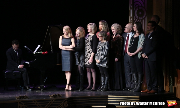 Photo Coverage: Broadway Tributes a Late, Great Stage Legend- Polly Bergen Image