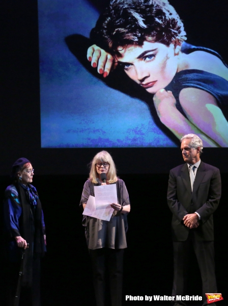 Photo Coverage: Broadway Tributes a Late, Great Stage Legend- Polly Bergen Image