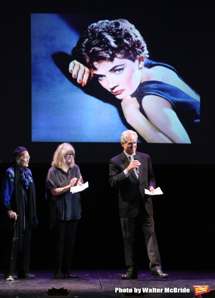 Photo Coverage: Broadway Tributes a Late, Great Stage Legend- Polly Bergen 