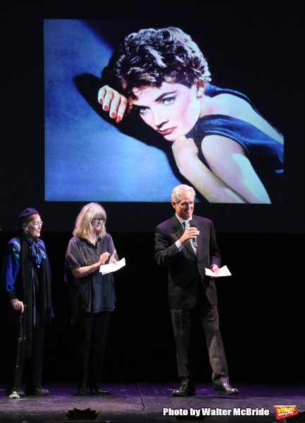 Photo Coverage: Broadway Tributes a Late, Great Stage Legend- Polly Bergen Image