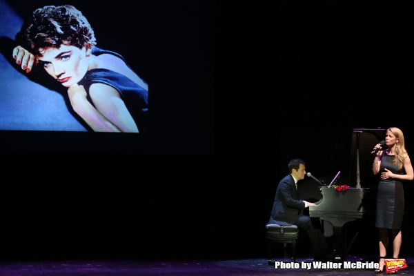Photo Coverage: Broadway Tributes a Late, Great Stage Legend- Polly Bergen Image