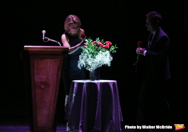 Photo Coverage: Broadway Tributes a Late, Great Stage Legend- Polly Bergen Image