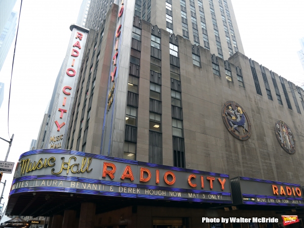 Photo Coverage: On the Red Carpet for the NEW YORK SPRING SPECTACULAR! Image