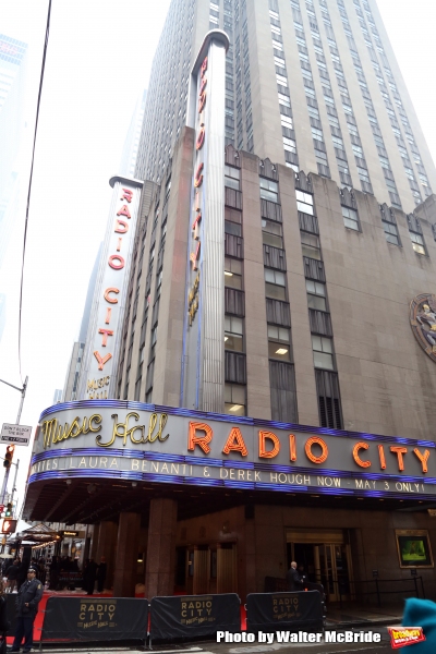 Photo Coverage: On the Red Carpet for the NEW YORK SPRING SPECTACULAR! Image