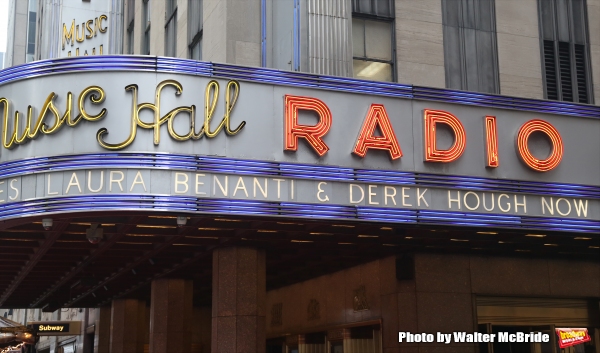 Photo Coverage: On the Red Carpet for the NEW YORK SPRING SPECTACULAR! Image