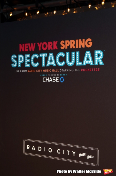 Photo Coverage: On the Red Carpet for the NEW YORK SPRING SPECTACULAR! Image