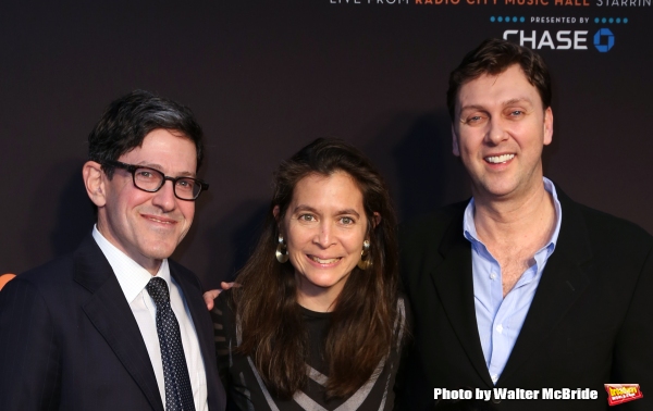 Photo Coverage: On the Red Carpet for the NEW YORK SPRING SPECTACULAR! Image