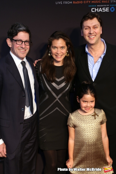Photo Coverage: On the Red Carpet for the NEW YORK SPRING SPECTACULAR! Image