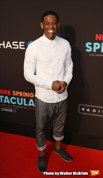 Photo Coverage: On the Red Carpet for the NEW YORK SPRING SPECTACULAR! Image