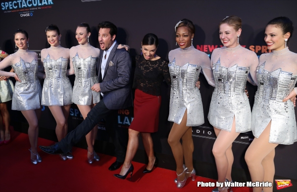 Photo Coverage: On the Red Carpet for the NEW YORK SPRING SPECTACULAR! Image