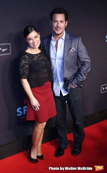 Photo Coverage: On the Red Carpet for the NEW YORK SPRING SPECTACULAR! Image