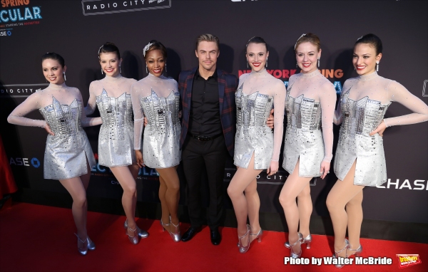 Photo Coverage: On the Red Carpet for the NEW YORK SPRING SPECTACULAR! Image