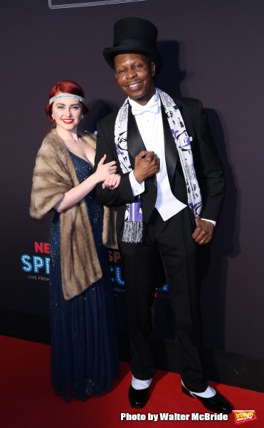 Photo Coverage: On the Red Carpet for the NEW YORK SPRING SPECTACULAR! 