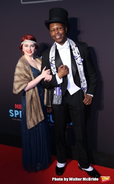 Photo Coverage: On the Red Carpet for the NEW YORK SPRING SPECTACULAR! Image