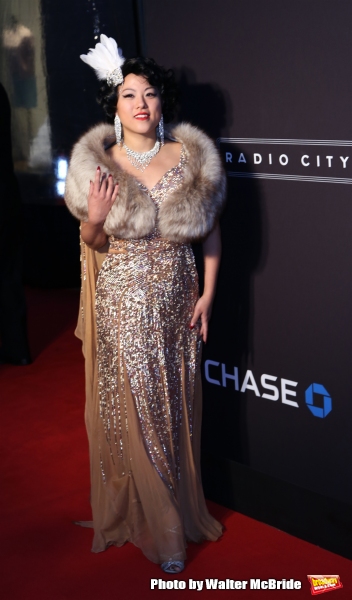 Photo Coverage: On the Red Carpet for the NEW YORK SPRING SPECTACULAR! Image