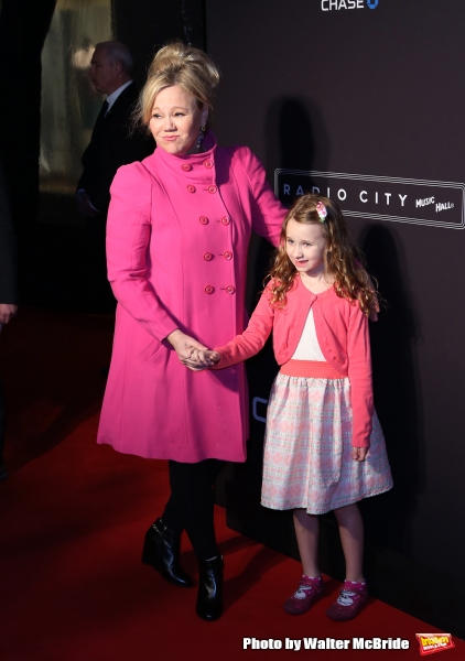 Photo Coverage: On the Red Carpet for the NEW YORK SPRING SPECTACULAR! Image