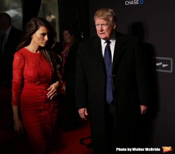 Photo Coverage: On the Red Carpet for the NEW YORK SPRING SPECTACULAR! Image
