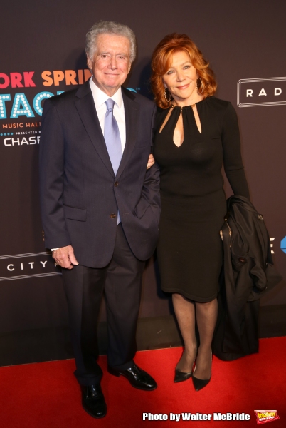 Photo Coverage: On the Red Carpet for the NEW YORK SPRING SPECTACULAR! Image