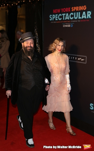 Photo Coverage: On the Red Carpet for the NEW YORK SPRING SPECTACULAR! Image
