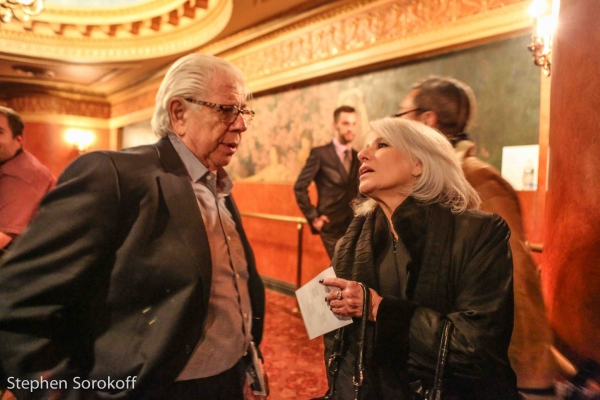 Photo Coverage: Inside the After Party of  A TRIBUTE TO POLLY BERGEN Image