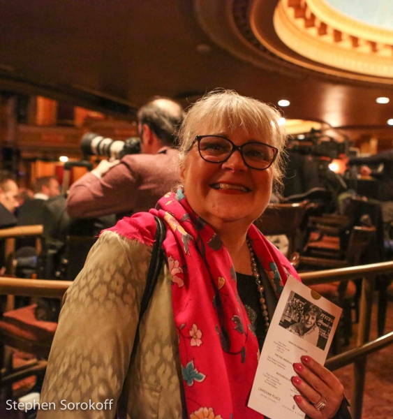 Photo Coverage: Inside the After Party of  A TRIBUTE TO POLLY BERGEN Image