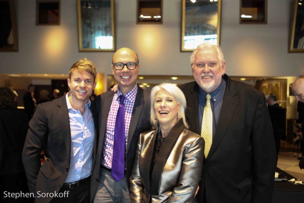 Photo Coverage: Inside the After Party of  A TRIBUTE TO POLLY BERGEN Image