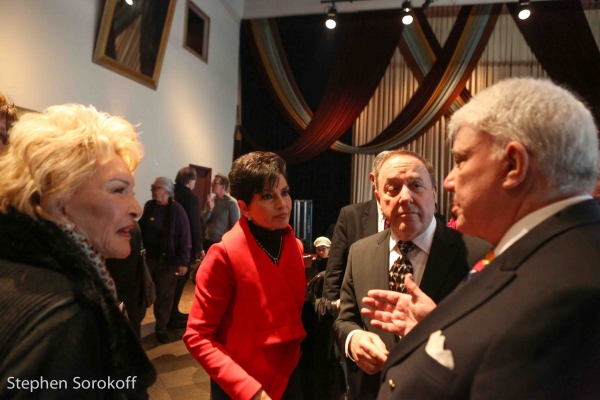 Photo Coverage: Inside the After Party of  A TRIBUTE TO POLLY BERGEN Image
