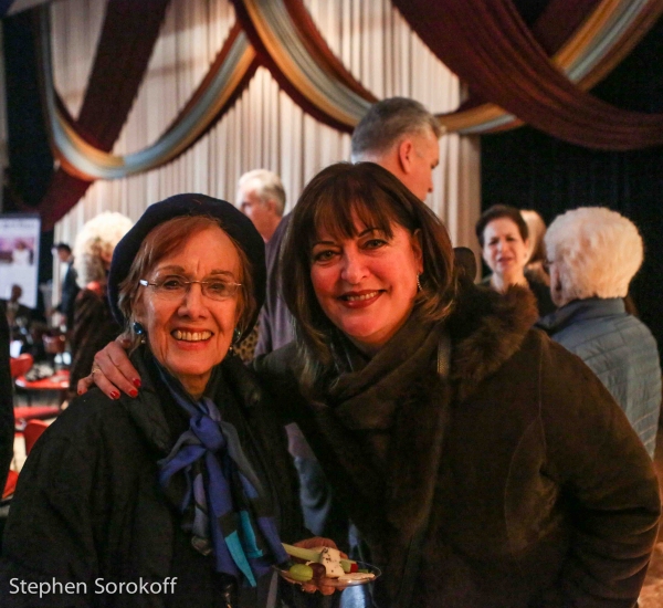 Photo Coverage: Inside the After Party of  A TRIBUTE TO POLLY BERGEN Image
