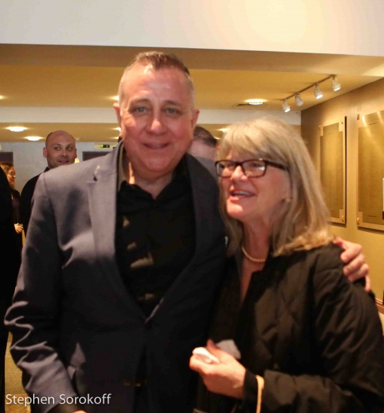 Photo Coverage: Inside the After Party of  A TRIBUTE TO POLLY BERGEN Image
