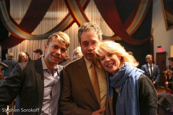 Photo Coverage: Inside the After Party of  A TRIBUTE TO POLLY BERGEN 