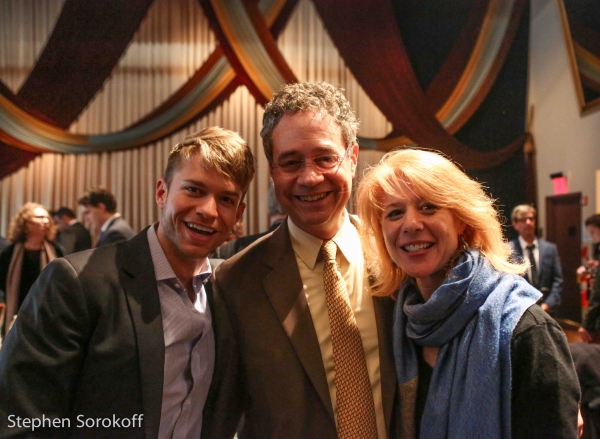 Photo Coverage: Inside the After Party of  A TRIBUTE TO POLLY BERGEN Image