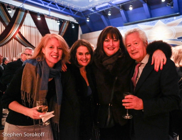 Photo Coverage: Inside the After Party of  A TRIBUTE TO POLLY BERGEN Image