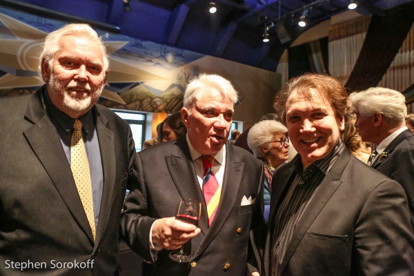 Photo Coverage: Inside the After Party of  A TRIBUTE TO POLLY BERGEN Image