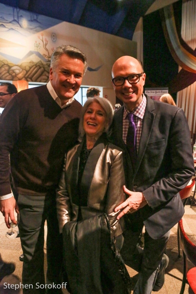 Photo Coverage: Inside the After Party of  A TRIBUTE TO POLLY BERGEN Image