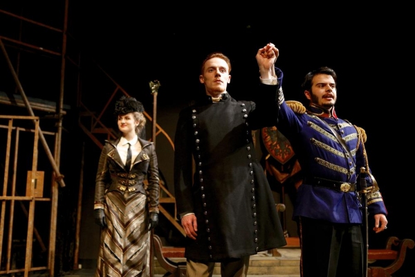 Photo Flash: First Look at SU Drama's MEASURE FOR MEASURE Image