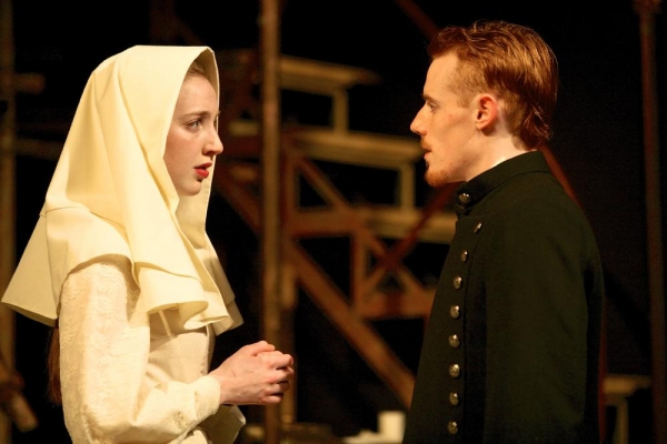 Photo Flash: First Look at SU Drama's MEASURE FOR MEASURE Image