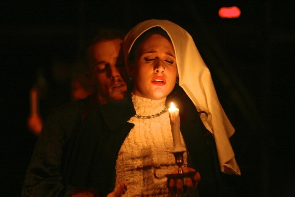 Photo Flash: First Look at SU Drama's MEASURE FOR MEASURE Image