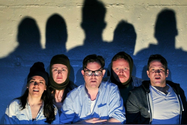 Photo Flash: First Look at Bedlam's TWELFTH NIGHT & WHAT YOU WILL, Opening This Weekend Image