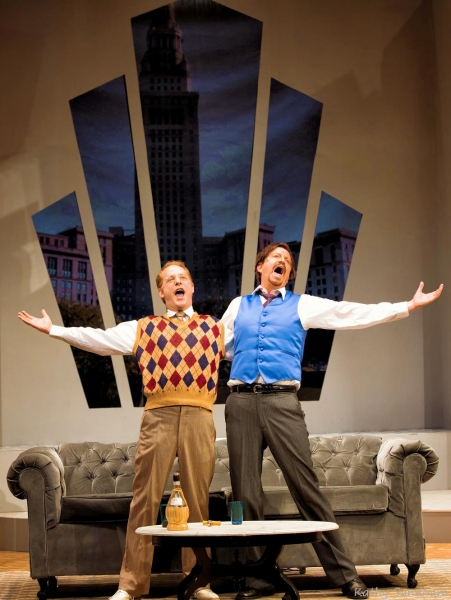 Photo Flash: First Look at LEND ME A TENOR at Beck Center 