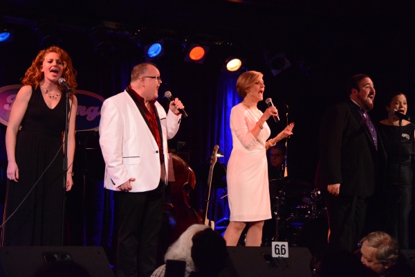 Photo Coverage: Check out Pics from the MAC Awards 2015! Image