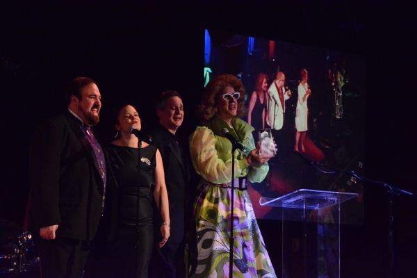 Photo Coverage: Check out Pics from the MAC Awards 2015! Image