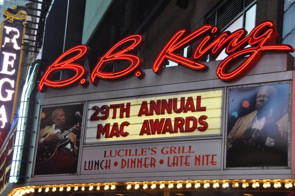 Photo Coverage: Check out Pics from the MAC Awards 2015! Image