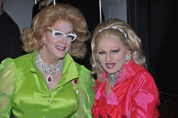 Photo Coverage: Check out Pics from the MAC Awards 2015! Image