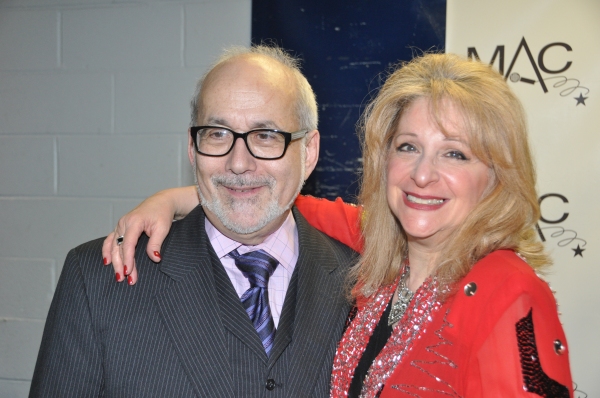 Photo Coverage: Check out Pics from the MAC Awards 2015! Image