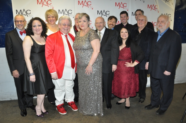Photo Coverage: Check out Pics from the MAC Awards 2015! Image